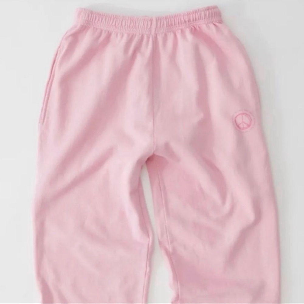 Urban Outfitters Pink Sweatpants/Joggers